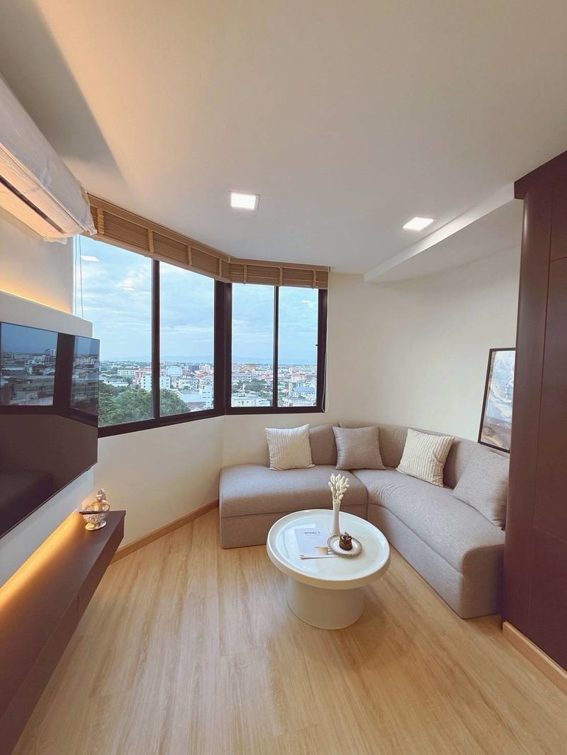 ขาย คอนโด ช้างเผือก นครพิงค์ คอนโดมิเนียม ใกล้มหาวิทยาลัย เดินทางง่าย